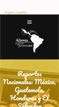 Mobile Screenshot of juventudesmascairo.org